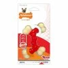 Beißring Für Hunde Nylabone Extreme Chew Double Bacon M Thermoplastischer Kunststoff -Hundefutter Geschäft 0018214826491 00 WBG3 600x600
