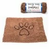 Hundeteppich Dog Gone Smart Mikrofasern Braun (89 X 66 Cm) -Hundefutter Geschäft 0849670010984 S6100504 P02 600x600