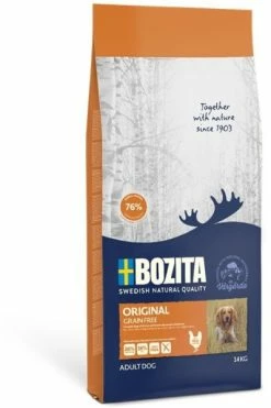 Bozita Grain Free Original 12kg