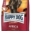 Happy Dog Supreme Sensible Africa 4kg -Hundefutter Geschäft 1320610 600x600