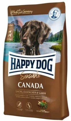 Happy Dog Supreme Sensible Canada 4kg