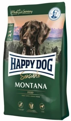 Happy Dog Supreme Sensible Montana 10 Kg