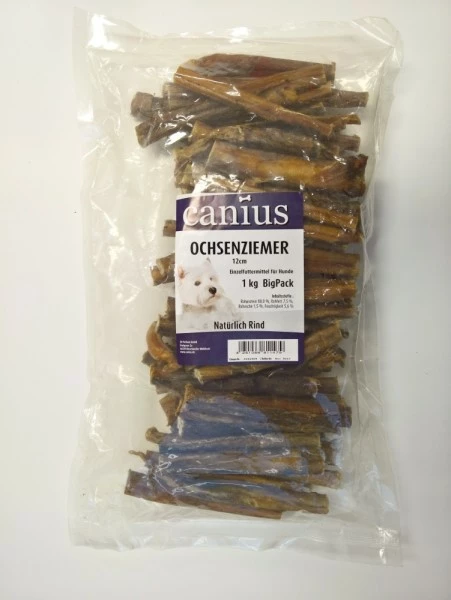 Canius Snacks Canius BigPack Ziemer 12cm 1kg 3 Canius Snacks Canius BigPack Ziemer 12cm 1kg