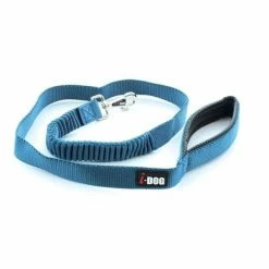 Hundeleine I-Dog Blau 120 Cm
