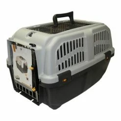 BigBuy Pets Transportbehälter Skudo (55 X 36 X 35 Cm)
