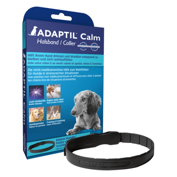 Adaptil Halsband Für Kleine Hunde 3 Adaptil Halsband Für Kleine Hunde