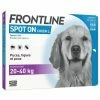 Hundepipette Frontline Spot On 20-40 Kg 6 Stück 2 Hundepipette Frontline Spot On 20-40 Kg 6 Stück -Hundefutter Geschäft 3661103004127 S7140499 P00 600x600