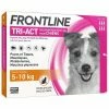 Hundepipette Frontline Tri-Act 5-10 Kg 6 Stück -Hundefutter Geschäft 3661103046851 S7140484 P00 600x600