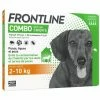 Hundepipette Frontline Combo 2-10 Kg 4 Stück -Hundefutter Geschäft 3661103047179 S7140487 P00 600x600