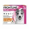 Hundepipette Frontline 5-10 Kg 3 Stück -Hundefutter Geschäft 3661103071211 R00 600x600