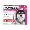 Hundepipette Frontline 40-60 Kg 3 Stück 1 Hundepipette Frontline 40-60 Kg 3 Stück -Hundefutter Geschäft 3661103071242 R00 600x600