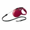 Hundeleine Flexi New Classic Rot Größe S (5 M) -Hundefutter Geschäft 4000498022504 S6100839 P00 600x600