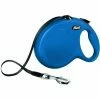 Hundeleine Flexi New Classic 8m L Blau -Hundefutter Geschäft 4000498023013 S6100428 P01 600x600