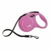 Hundeleine Flexi NEW CLASSIC 5m Rosa M -Hundefutter Geschäft 4000498032237 S6102083 P0 WBG2 600x600