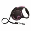 Hundeleine Flexi BLACK DESIGN 5 M Rosa S -Hundefutter Geschäft 4000498033913 S6102271 P0 WBG2 600x600
