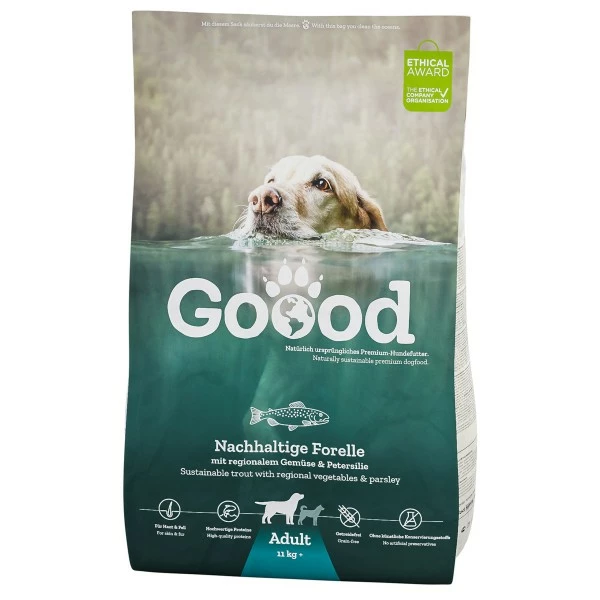 GOOOD Adult Forelle 10kg 3 GOOOD Adult Forelle 10kg