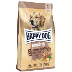 Happy Dog Premium NaturCroq Flocken Vollkost 10 Kg