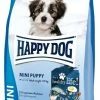 HAPPY DOG HappyDog Fit & Vital Mini Puppy 10kg -Hundefutter Geschäft 4001967165944 HD FitVital Mini Puppy revo 600x600