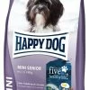 HAPPY DOG HappyDog Fit & Vital Mini Senior 4kg 2 HAPPY DOG HappyDog Fit & Vital Mini Senior 4kg -Hundefutter Geschäft 4001967166019 HD FitVital Mini Senior revo 600x600