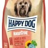 HAPPY DOG HappyDog NaturCroq Mini Lachs & Reis 4kg 2 HAPPY DOG HappyDog NaturCroq Mini Lachs & Reis 4kg -Hundefutter Geschäft 4001967166040 HD NC Mini Lachs revo 600x600
