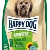 HAPPY DOG HappyDog NaturCroq Mini Lamm & Reis 4kg -Hundefutter Geschäft 4001967166071 HD NC Mini Lamm revo 600x600
