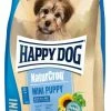 HAPPY DOG HappyDog NaturCroq Mini Puppy 4kg -Hundefutter Geschäft 4001967166101 HD NC Mini Puppy revo 600x600