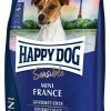 HAPPY DOG HappyDog Sensible Mini France 4kg -Hundefutter Geschäft 4001967166347 HD Mini Sensible France revo 600x600