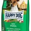 HAPPY DOG HappyDog Sensible Mini India 4kg -Hundefutter Geschäft 4001967166378 HD Mini Sensible India revo 600x600