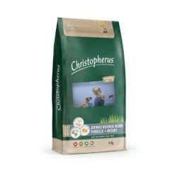 Christopherus Hund Christopherus Getreidefrei Forelle & Insekt - 4 Kg
