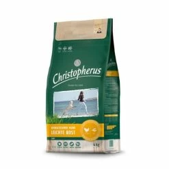 ALLCO DOG Christopherus Leichte Kost Geflügel, Reis & Gerste - 4 Kg