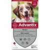 Hundepipette Advantix 10-25 Kg 4 Stück -Hundefutter Geschäft 4007221016854 S7140494 P00 600x600