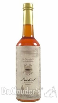 Dr Clauder'S Dr. Clauder Lachsöl Tradition. 500ml