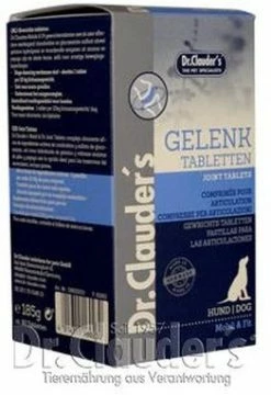 Dr Clauder'S Dr. Clauder Mobil+Fit Gelenk Tabl. 185g