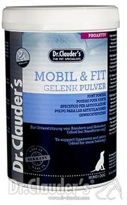 Dr Clauder'S Dr. Clauder MobilFit Gelenk Pulv. 500g 3 Dr Clauder'S Dr. Clauder MobilFit Gelenk Pulv. 500g