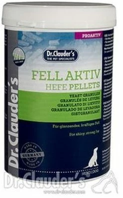 Dr Clauder'S Dr. Clauder Hair+Skin FellAkt.Pel. 600g