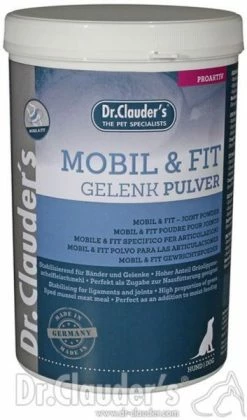 Dr Clauder'S Dr. Clauder MobilFit Gelenk Pulv. 1100g