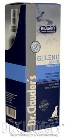 Dr Clauder'S Dr. Clauder Mobil+Fit Gelenkserum 400ml