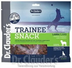 Dr Clauder'S Dr. Clauder Traineesnack Lamm 500g