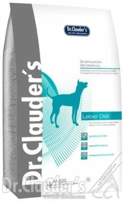 Dr Clauder'S Dr. Clauder Diät LPD Leberdiät 4kg