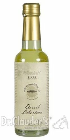 Dr Clauder'S Dr. Clauder BARF Dorschlebertran 500ml