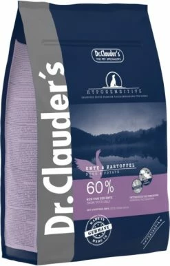 Dr Clauder'S Dr. Clauder Hyposens.Ente+Kartof. 3,5kg