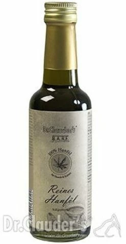 Dr Clauder'S Dr. Clauder BARF Reines Hanföl 250ml