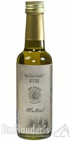 Dr Clauder'S Dr. Clauder BARF Multiöl 250ml