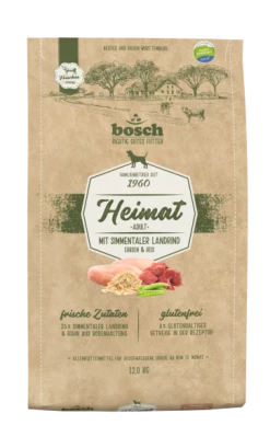 Bosch Heimat Sim Landrind 12kg