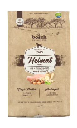 Bosch Heimat Tierwo-Pute 12kg