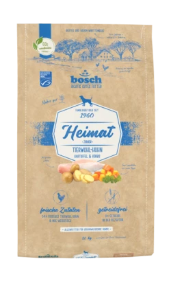 Bosch Heimat Junior Huhn 12kg