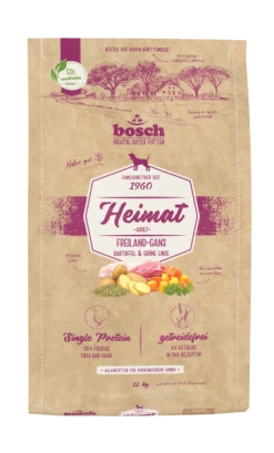 Bosch Heimat Freila-Gans 12kg