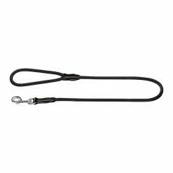 Hundeleine Hunter FREESTYLE Schwarz (110 Cm)