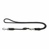 Hundeleine Hunter FREESTYLE Schwarz (200 Cm) -Hundefutter Geschäft 4016739391179 S6101045 P0 WBG2 600x600