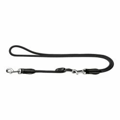 Hundeleine Hunter FREESTYLE Schwarz (200 Cm)